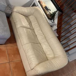 Free Leather Couch