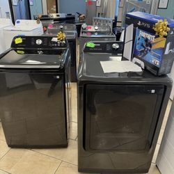 Samsung Washer Dryer 