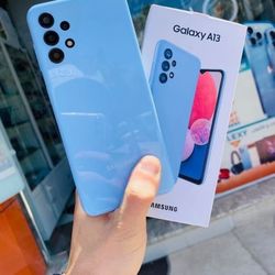 Samsung Galaxy A13 5G 64gb  Unlocked, FREE Smartwach/ Headphones. Pay $1 Today Rest in payments. NO CREDIT NEEDED FINANCING