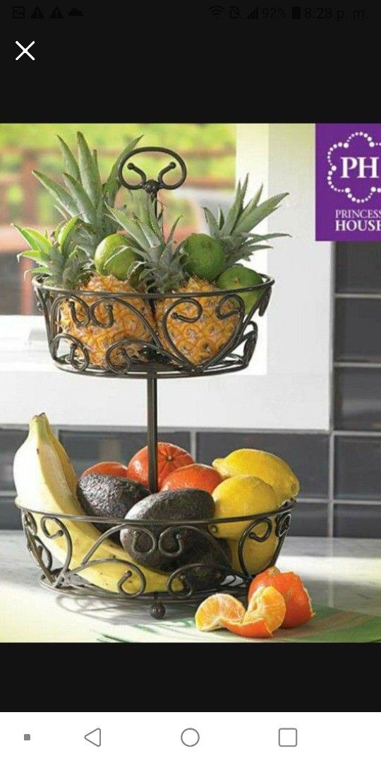 Frutero Princess House