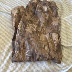 Hollister Vintage Camo Pants