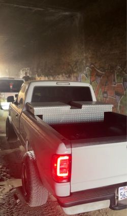 2002 ford ranger xl