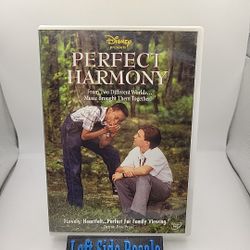 Disney : Perfect Harmony ( DVD , 2004 ) 