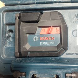 Bosch Level Gpl100-30g
