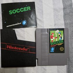 Soccer Nes