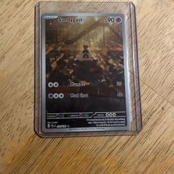 Sandygast - 214/193 PALDEA EVOLVED