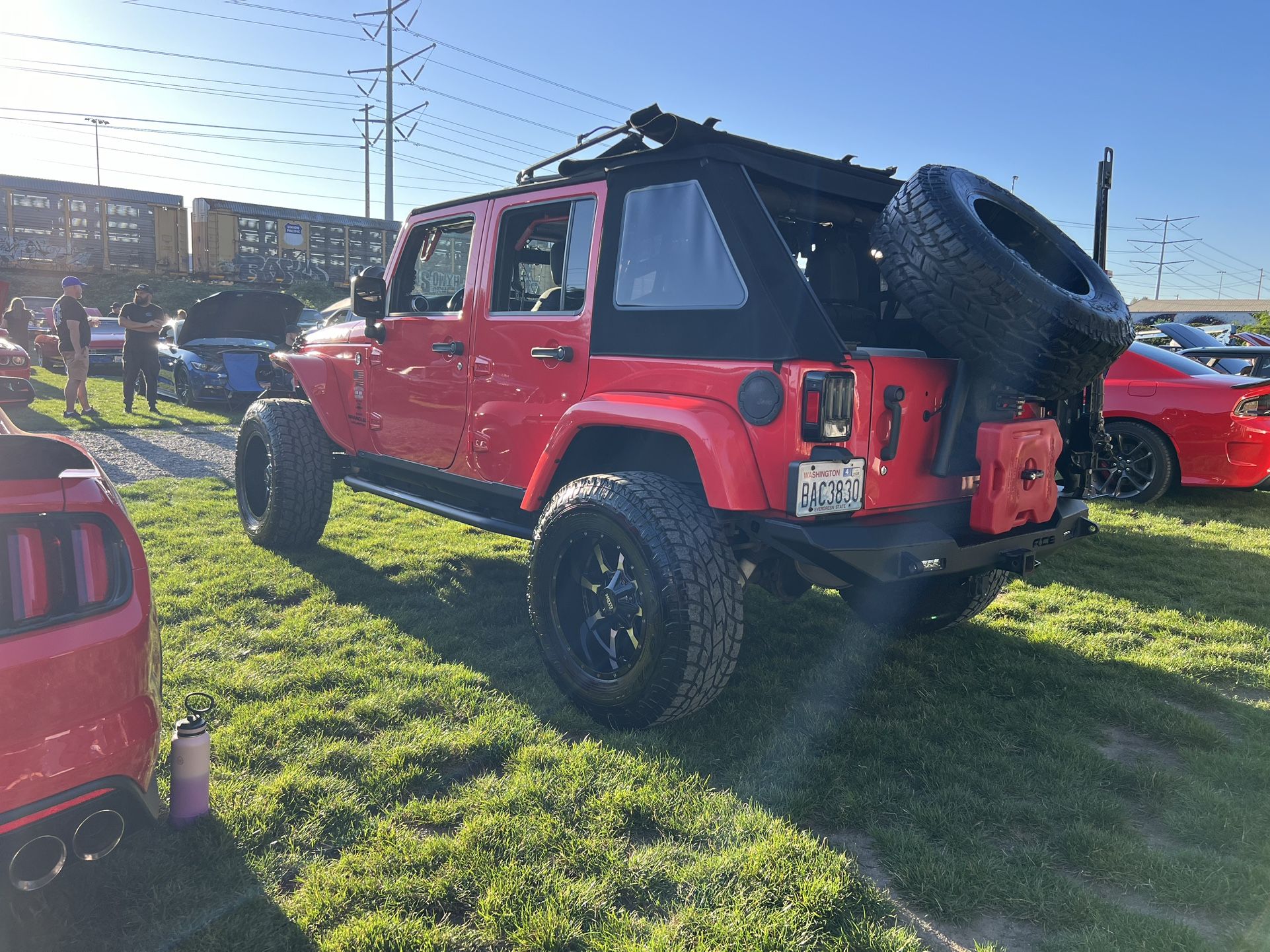 2013 Jeep Wrangler Unlimited