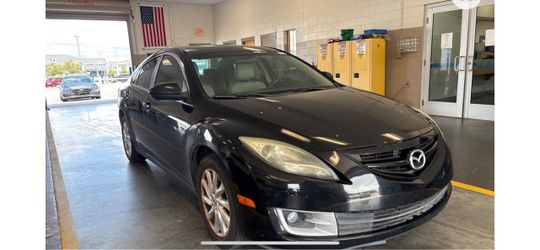 2013 MAZDA 6