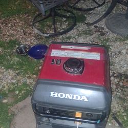 Generador honda 3000