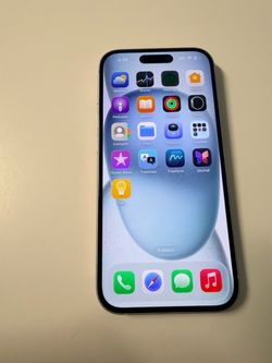 iPhone 15 unlocked