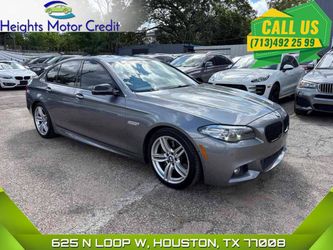 2016 BMW 535i