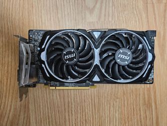 MSI RX 580 4GB