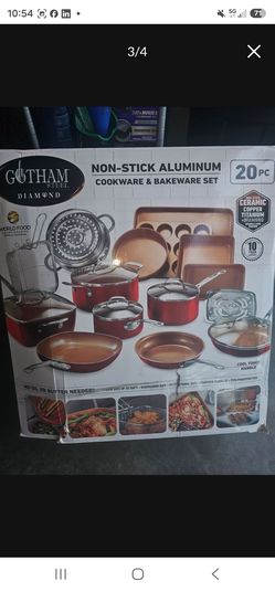Brand new Gotham Steele Pot set need gone by 7/31/26
