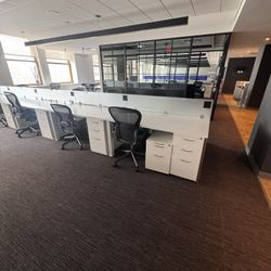 Herman Miller Bench Seating And Sit Stand Desks 