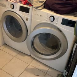 Washer Dryer