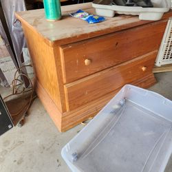 2 Piece Hutch 200 Obo