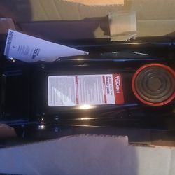 Hyper Tough 3 Ton Jack Brand New Still In Box
