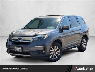 2020 Honda Pilot