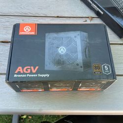 500 Watt Power Supply Pc