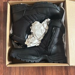 Wideway Tactical Boots