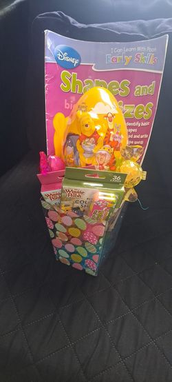 12$ Winnie the pooh gift