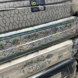 King Mattress And Boxspring Sale