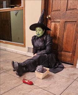 Witch Costume