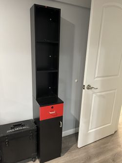 Barber Stand