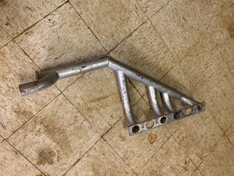 Exhaust Header for 4 Cylinder Engine