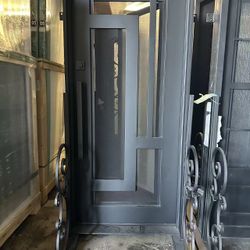 Premium Iron Doors