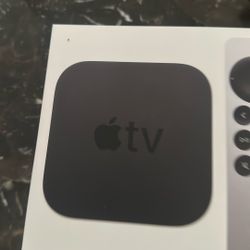 Apple Tv 4K  (32GB)  $100