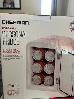Portable Fridge