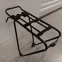 Bontrager BackRack Disc rear rack, MIK-compatible