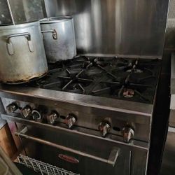 Restaurant Equipment & More...