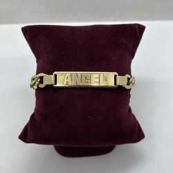 10k “Angel” Bracelet