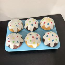 Melissa And Doug Cupcake Set 