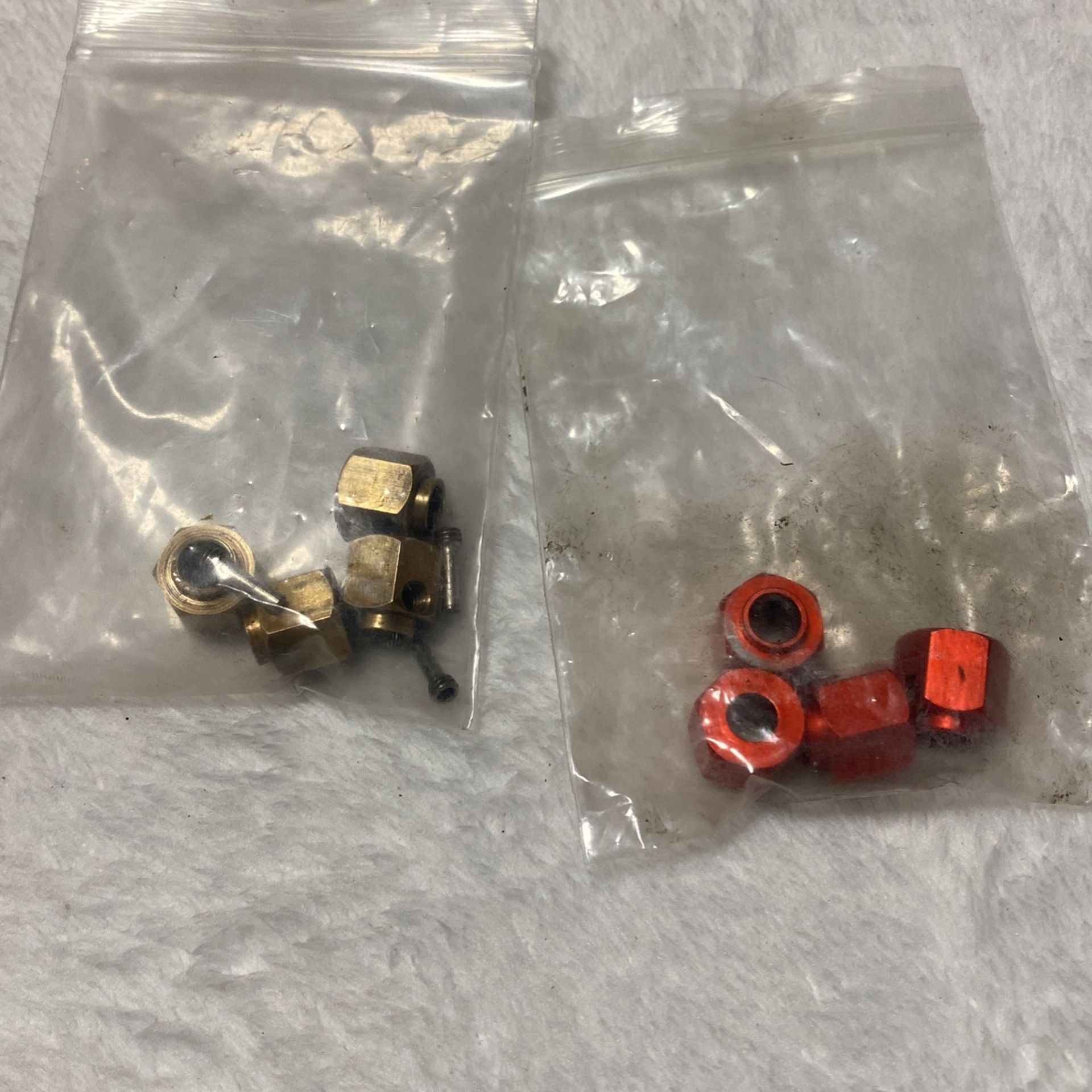 8mm-10mm Hex Adapters Trx4 Axial Crawlers