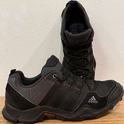 Adidas D67192 AX2 Axion Mesh Lace-Up Trail Running Hiking Shoes size 12