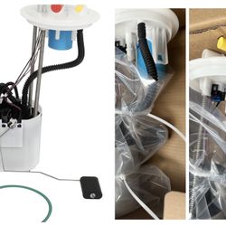 Fuel Pump Replacement FL3Z9H307E Compatible with Ford for F-150 2015-2017 V6 3.5L Flex, for Ford for F-150 2015-2017 V8 5.0L Flex, for 141", 145", 157