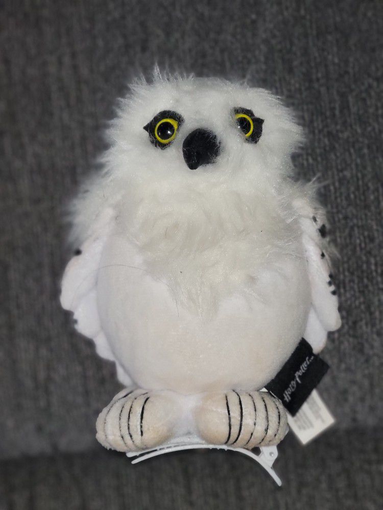 Harry Potter Owl Hedwig