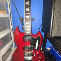 IYV SG Electric Guitar for Sale