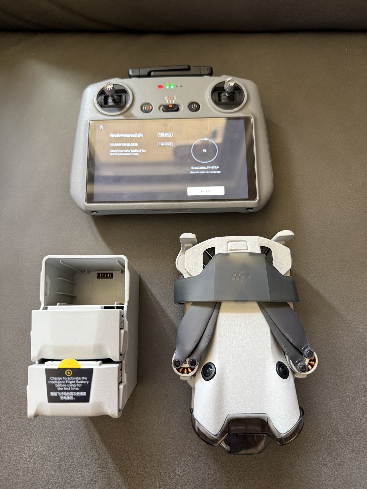 Dji Mini 4 Pro Fly More Combo