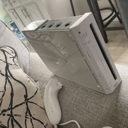 Wii console