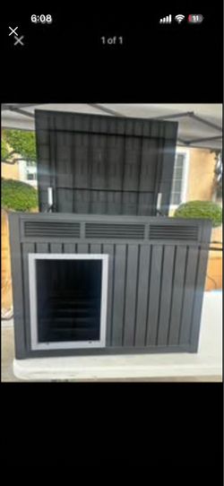 Medium Dog House