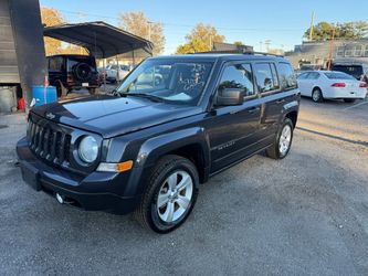 2014 Jeep Patriot