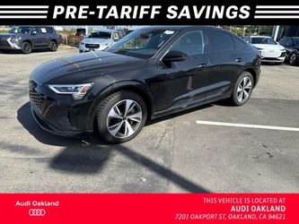 2024 Audi Q8 e-tron
