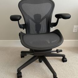 Herman Miller Aeron Chair