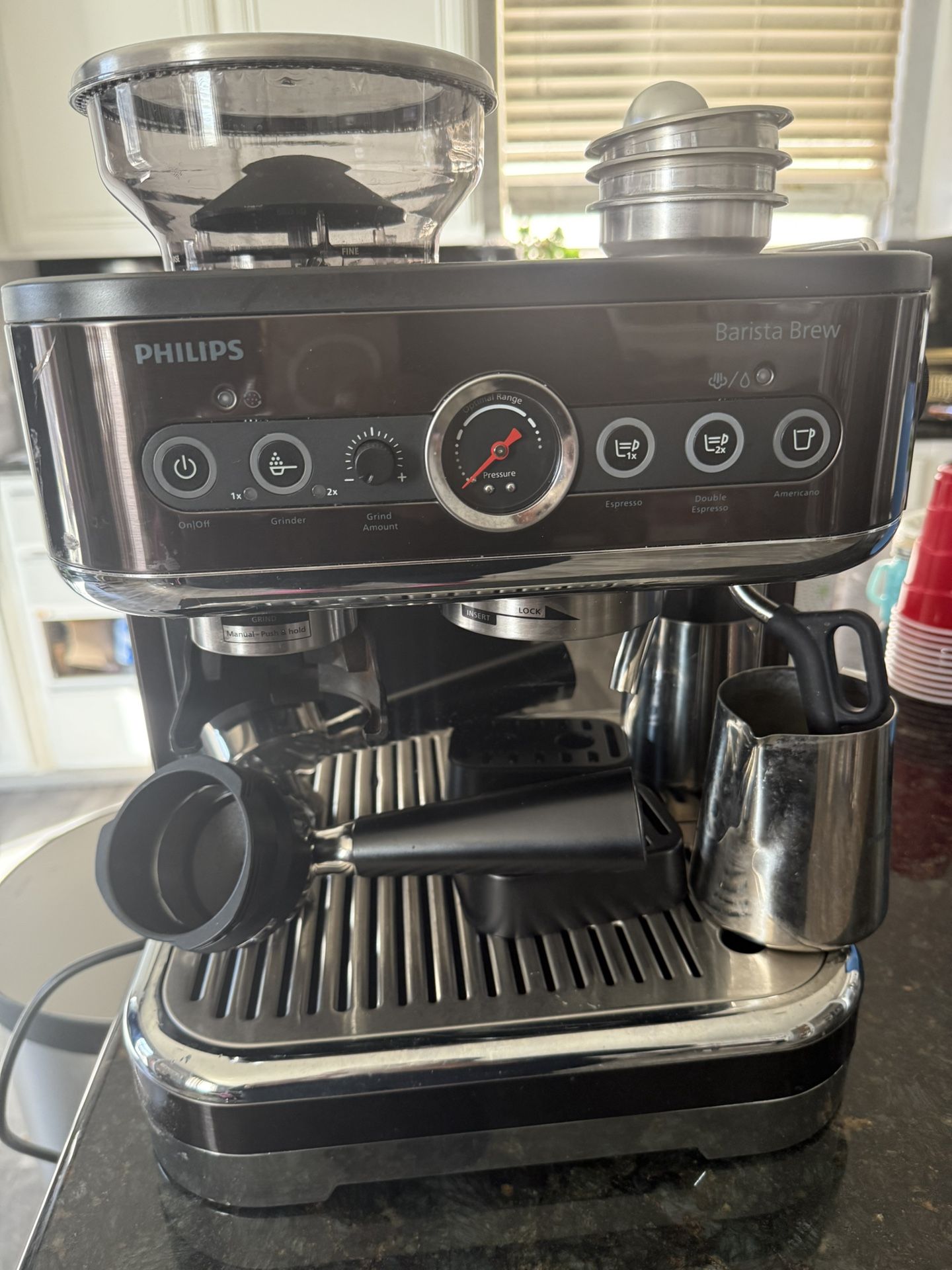 Phillips Barista Brew