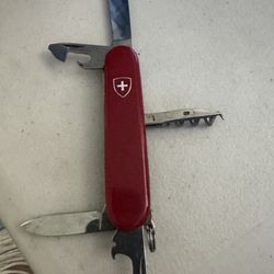Victorinox Swiss Army knife
