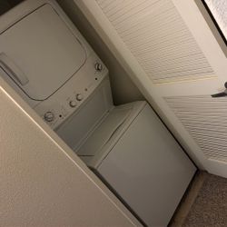 Gas Dryer And Washer Combo 